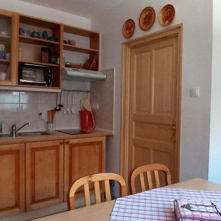 Foki Apartman Sopron Luaran gambar