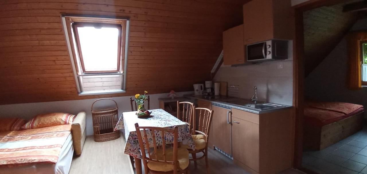 Foki Apartman Sopron Luaran gambar