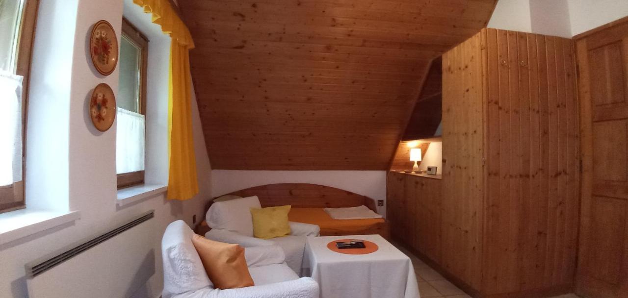 Foki Apartman Sopron Luaran gambar