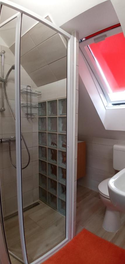 Foki Apartman Sopron Luaran gambar
