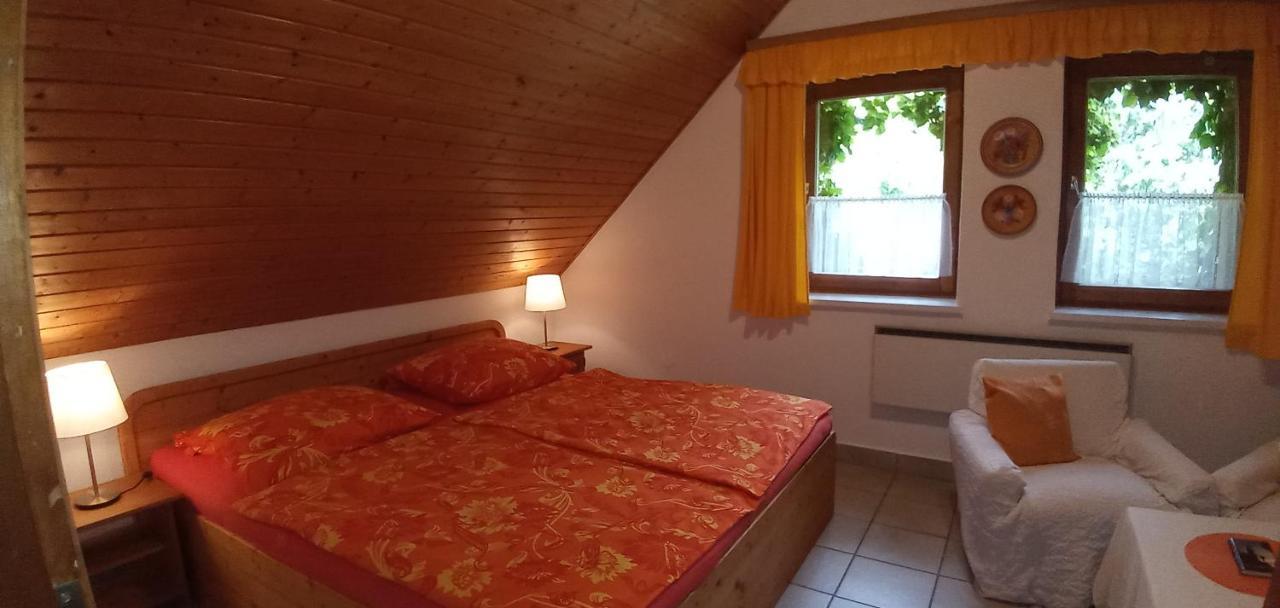 Foki Apartman Sopron Luaran gambar