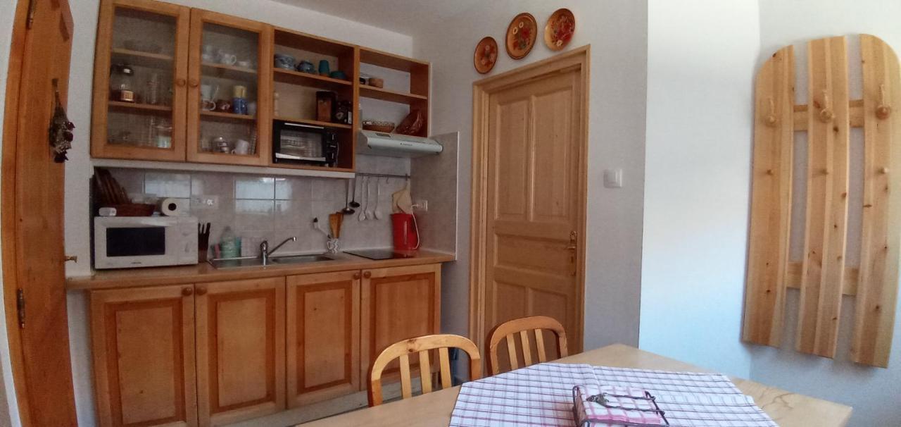 Foki Apartman Sopron Luaran gambar