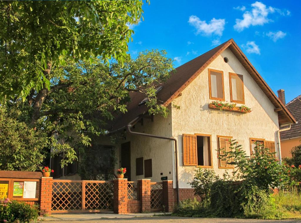 Foki Apartman Sopron Luaran gambar