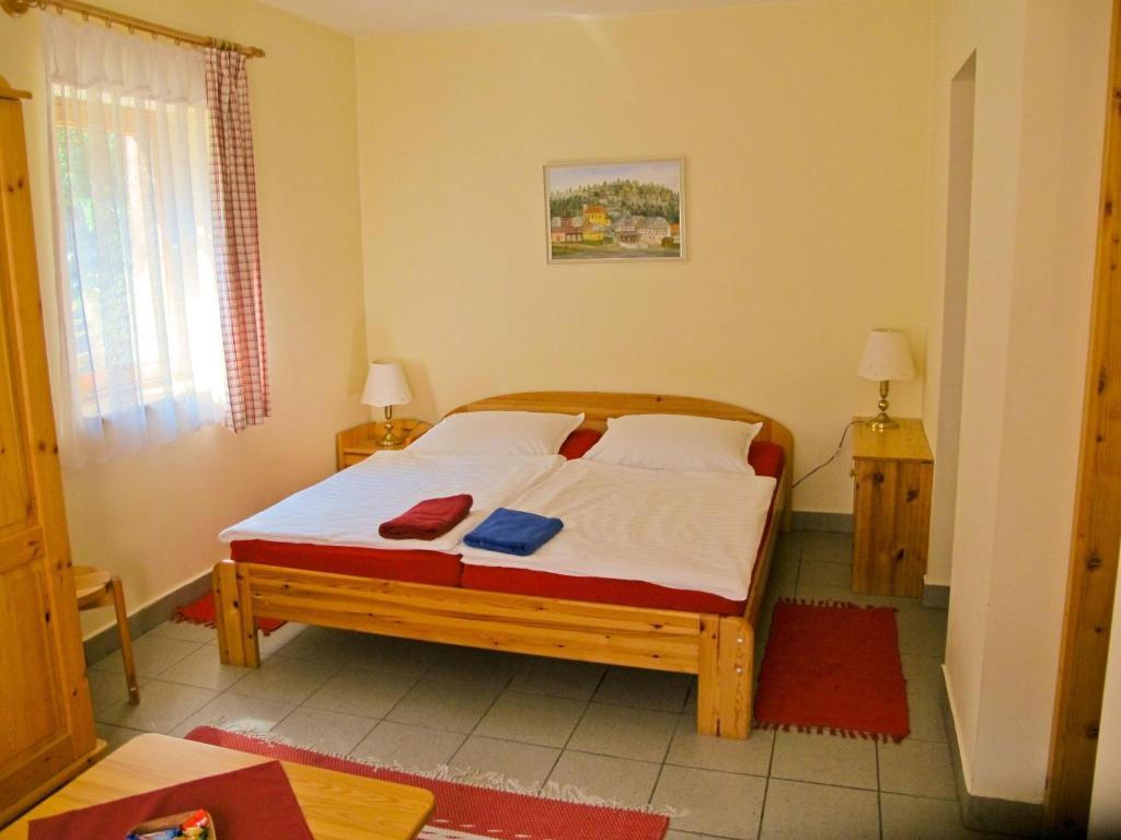 Foki Apartman Sopron Bilik gambar
