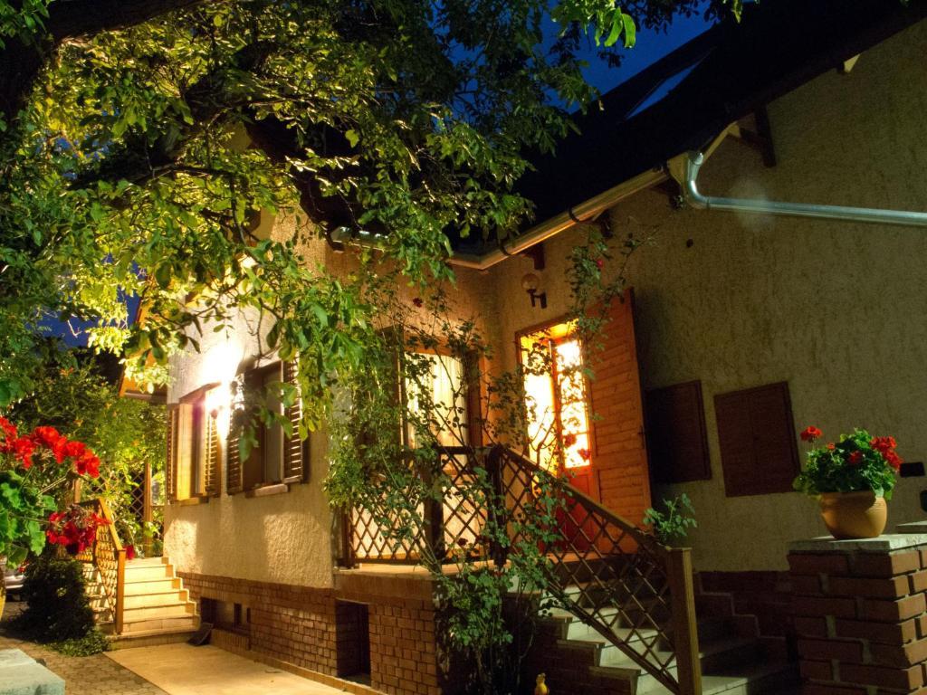 Foki Apartman Sopron Luaran gambar