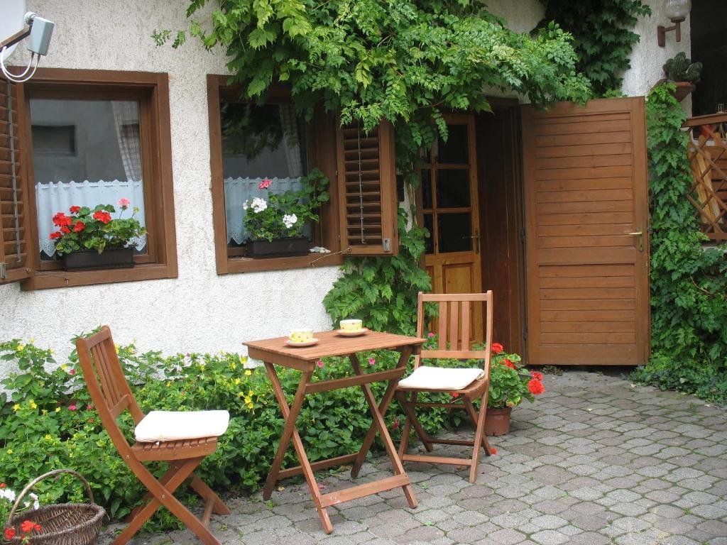 Foki Apartman Sopron Luaran gambar