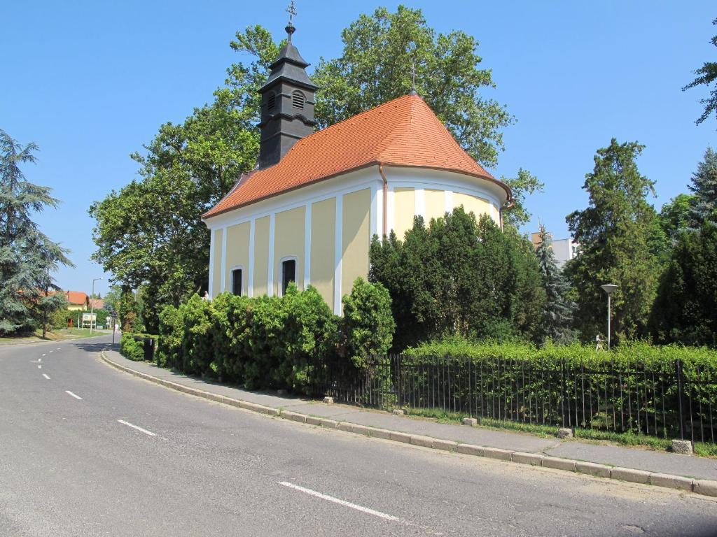 Foki Apartman Sopron Luaran gambar