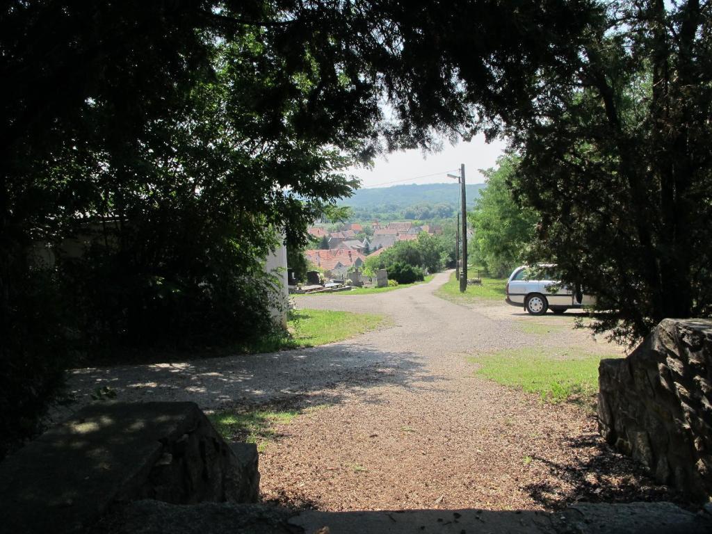Foki Apartman Sopron Luaran gambar